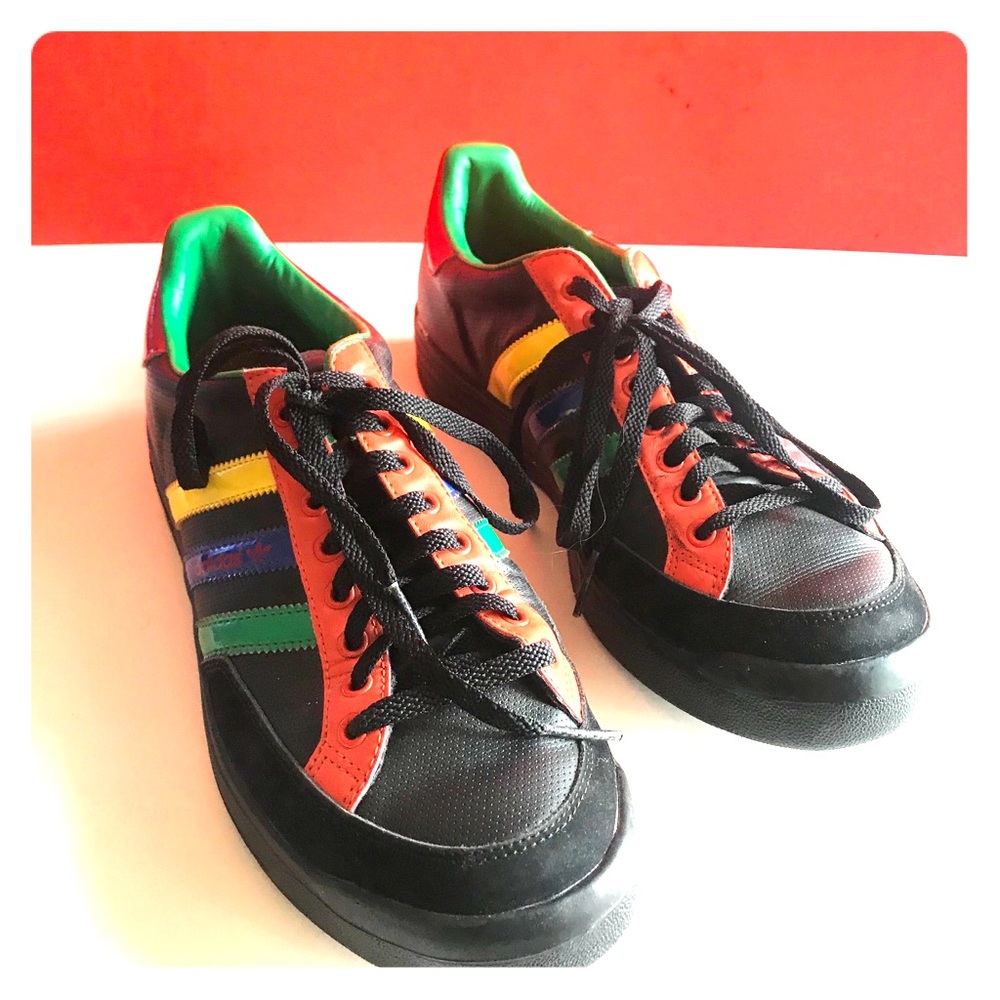 ADIDAS 
Limited Edition “Nastase” Superstars